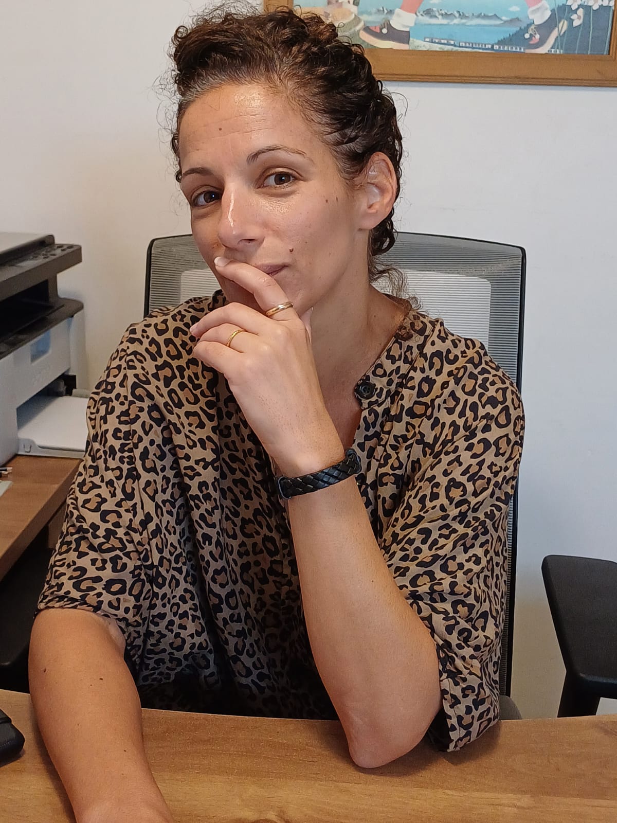 ליאור ו. נשואה +3<br>קיבוץ בית השיטה